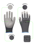 SHARX® XTOUCH-230 – Precision Control with Professional GRAY Finish. - Image 2