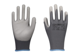 SHARX® XTOUCH-230 – Precision Control with Professional GRAY Finish.