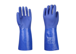 SHARX XCHEM-620 Professional Chemical Protection – EN ISO 374 Type B (JKL)