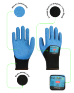 SHARX® XPOWER-710 – Rugged Grip with Reliable Industrial Strength. - Image 2