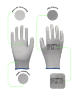 SHARX® XTOUCH-210 – Clean Precision with Superior Dexterity. - Image 2