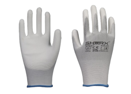 SHARX® XTOUCH-210 – Clean Precision with Superior Dexterity.
