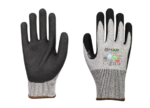 SHARX® XCUT-520 – Advanced Cut Level D Protection with Enhanced Grip Performance.