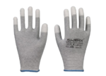 SHARX® XESD-910 – Controlled Precision with Electrostatic Protection.