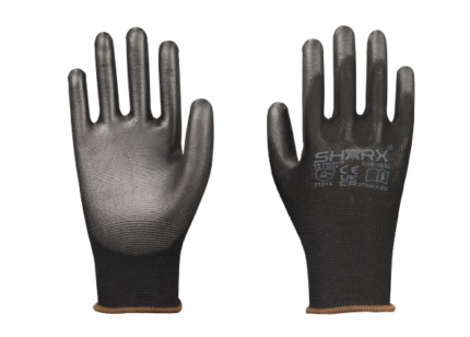 SHARX® XTOUCH-220 – Precision Control with Professional Black Finish.