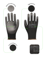 SHARX® XTOUCH-220 – Precision Control with Professional Black Finish. - Image 2