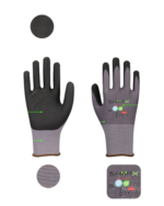 SHARX® XFLEX-PRO870 – Flexible Control with Professional Grip. - Image 2